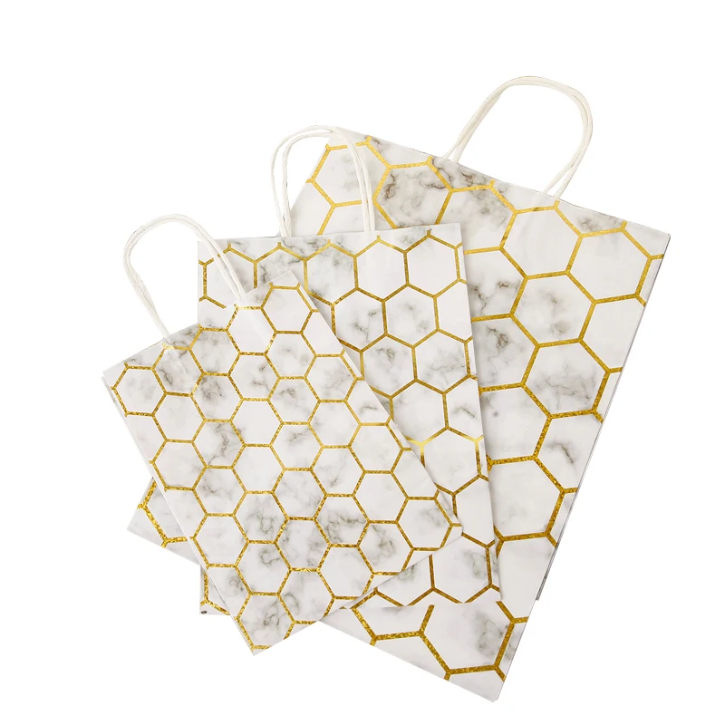 

40 шт., винтажные подарочные пакеты для конфет и шоколада