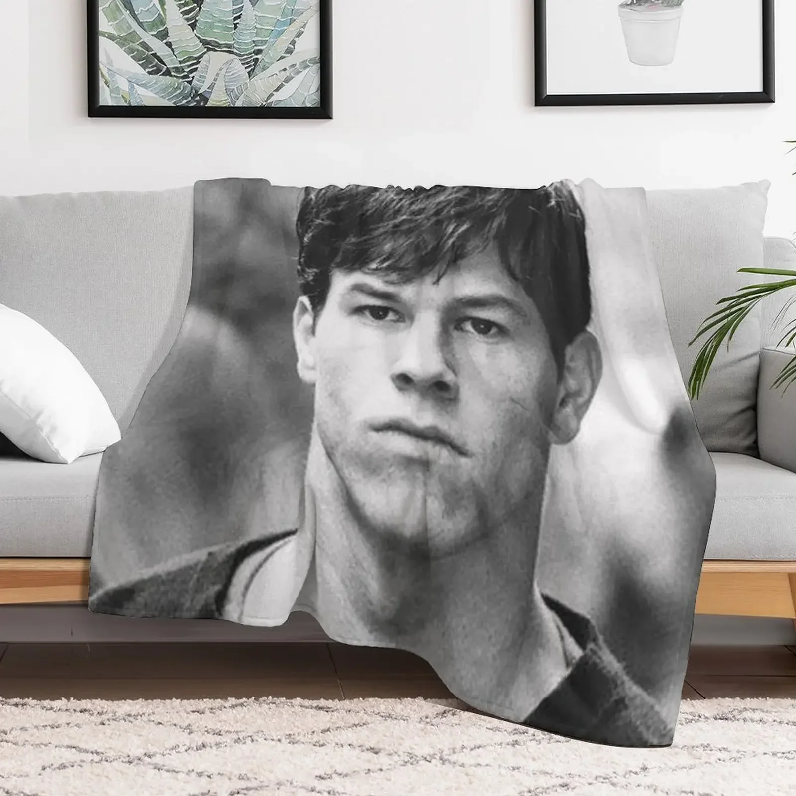Марк wahlberg Плед Покрывала одеяла и
