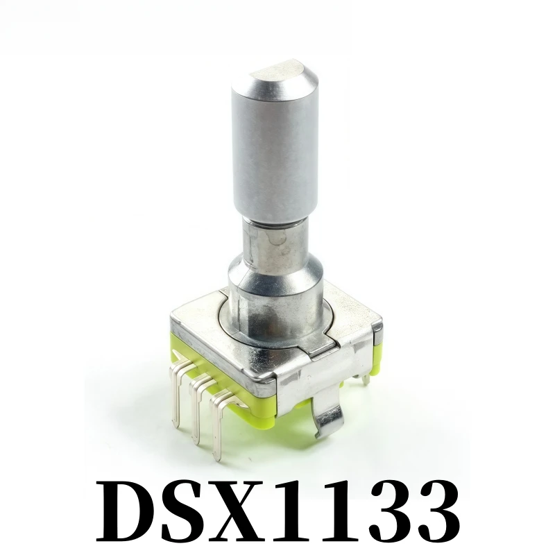Фото Сменная ручка-селектор Curve Selector DSX1133 для контроллеров Pioneer DDJ-FLX10 REV5 REV7 DDJ-800 DDJ-1000 SRT (запчасти для DJ-контроллеров) №1