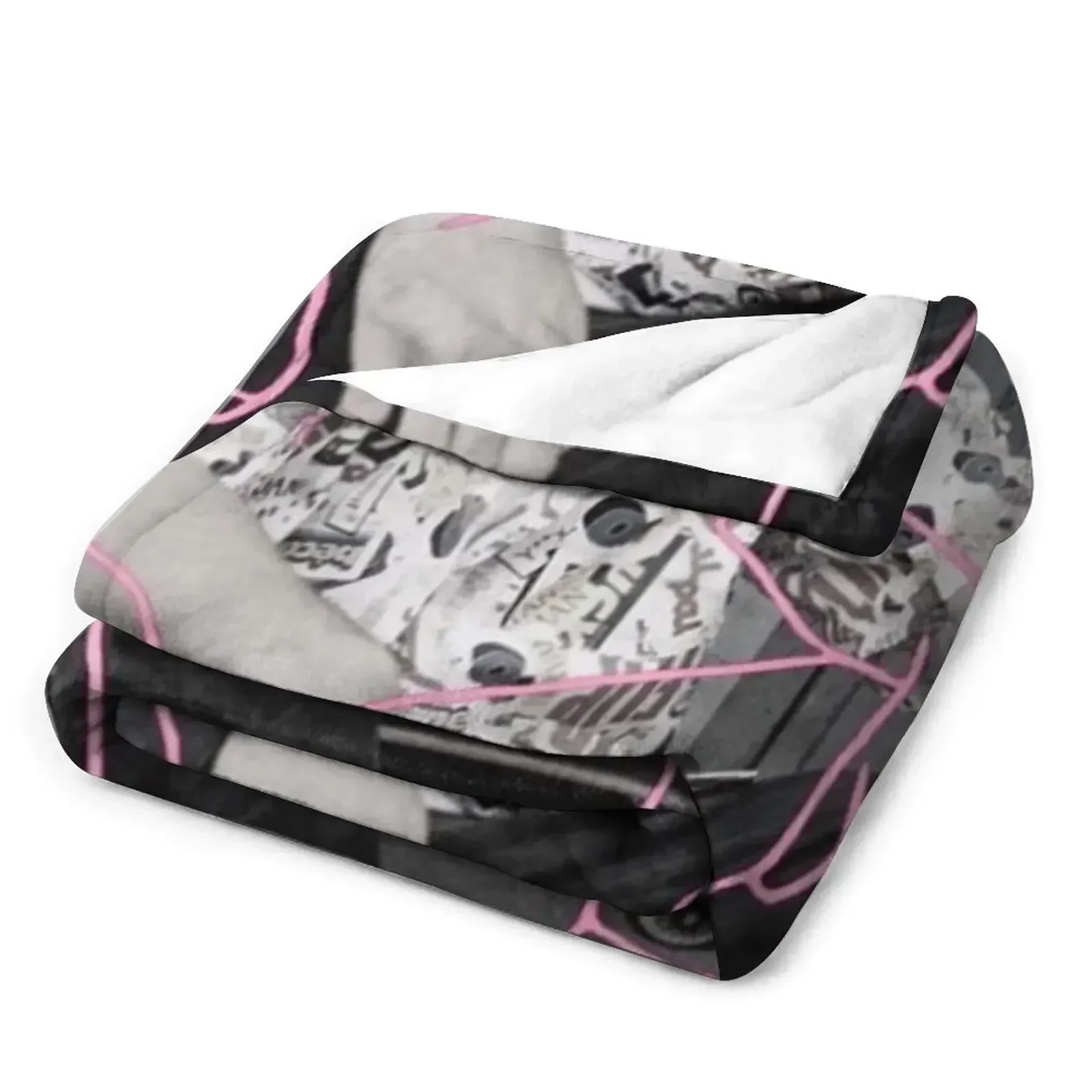 Одеяло LOMEPAL MEME Плед Одеяла для сна