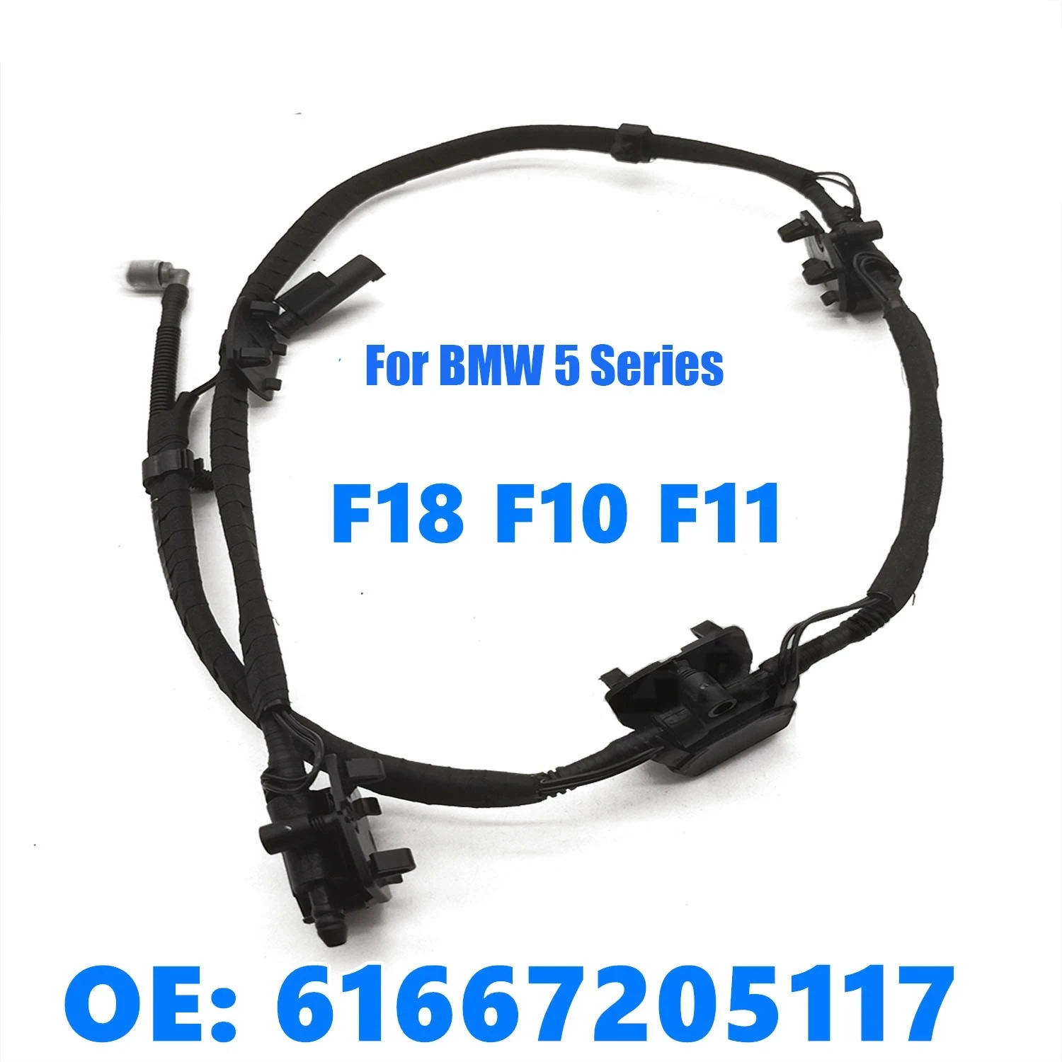 

Передняя фотовспышка для автомобилей BMW F10 F18 F11 61667205117 7205117