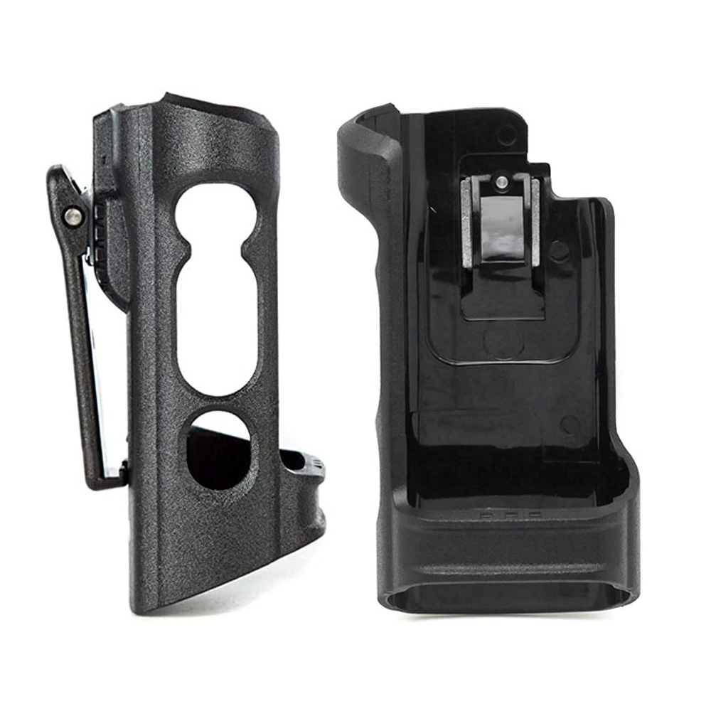 Holster for Motorola APX 6000 APX 8000 PMLN5709 PMLN5709A Radio Holder Carry Case with Belt Clip Models 1.5, 2.5 and 3.5 enlarge