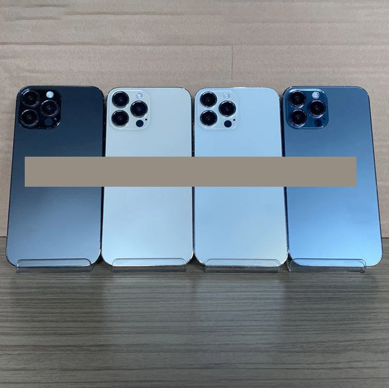 6.1 inch Non-working for iPhone 13 Pro Phone Models Dummy fake phone Sierra Blue |