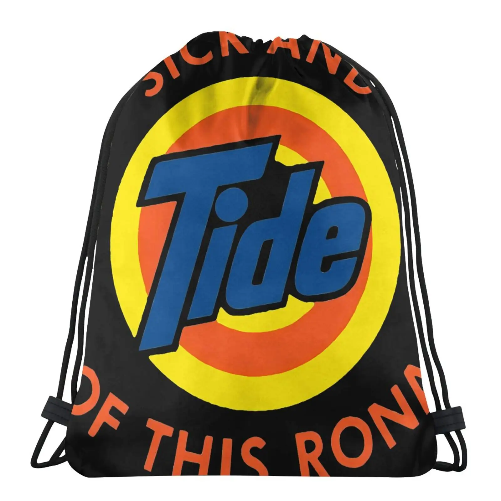 

Рюкзак из органзы для мужчин и женщин, маленькая сумка с карманом для мяча, Сумка из органзы