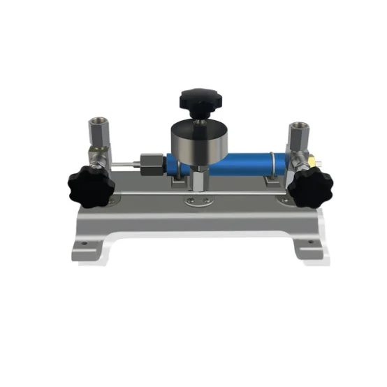 

XY-60 pressure gauge calibration instrument