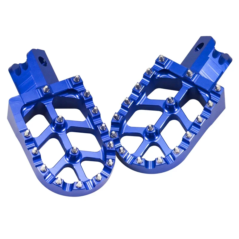 2 шт. подножки для мотоцикла CNC Подножки KTN SX125 250 SXF XCF 350