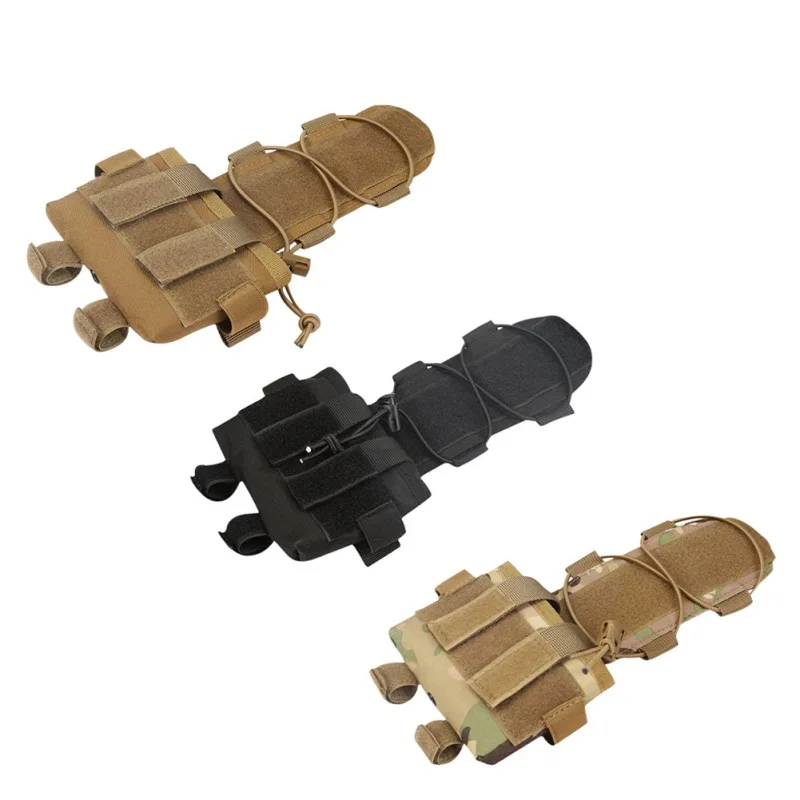 

Helmet Weight Bag Helmet Battery Pouch Helmet Accessories Helmet Battery Pack