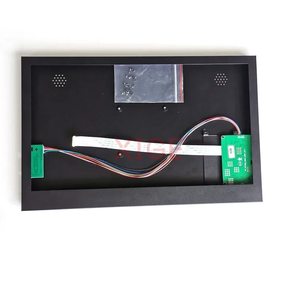 Для LP156WF9-SPC1/SPF1/SPK2 металлический корпус + плата контроллера EDP 30-контактный мини-HDMI