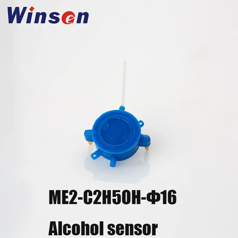 Датчик алкоголя Winsen ME2-C2H5OH используемый в общественном движении отличная