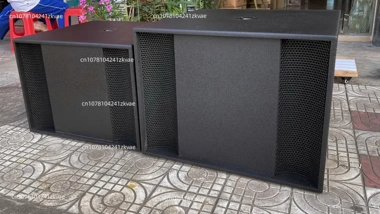 Басовая фанера Березовая одинарная 18 15 ультра-тусклый дворцовый динамик