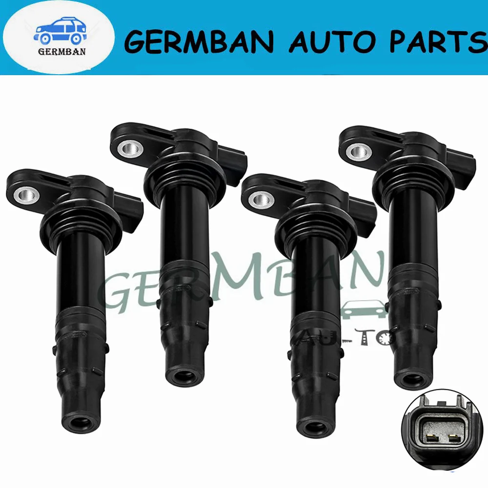

Новая катушка зажигания F6T56772 4 шт для Yamaha XT1200Z Super Tenere Phazer FX 500 2011-2016 23P-82310-00-00 23P823100000 100% Новинка