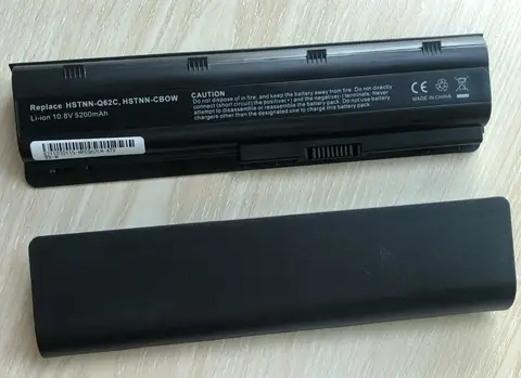 Аккумулятор для ноутбука HP Pavilion dv5-2000 dv5-3000 dv6-3000 dv6-3100 dv6-3300 dv6-4000 HSTNN-DBOW HSTNN-DB0X HSTNN-F01C HSTNN-F02C
