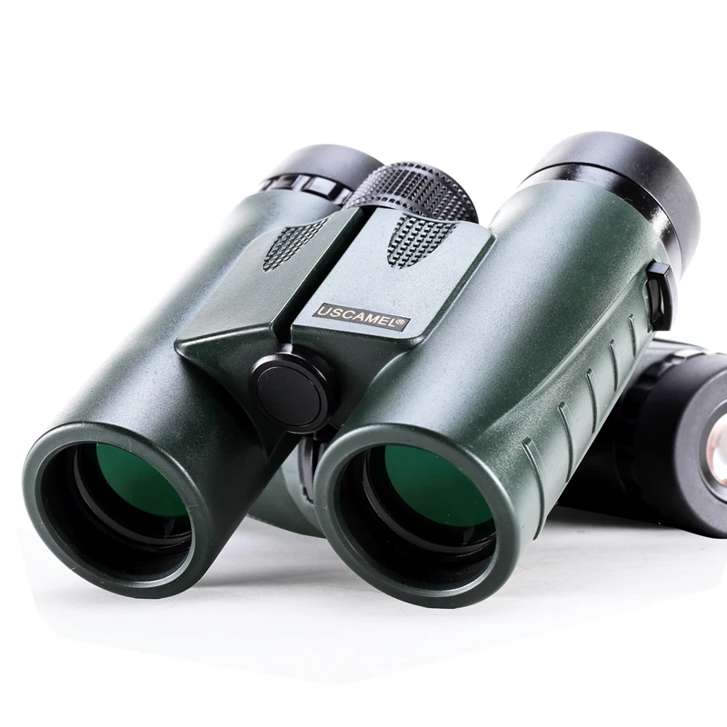 

8x32 HD BAK4 Binoculars High Power FMC Coating Telescope Professional Hunting Outdoor Sports Bird Watching Camping Climbing