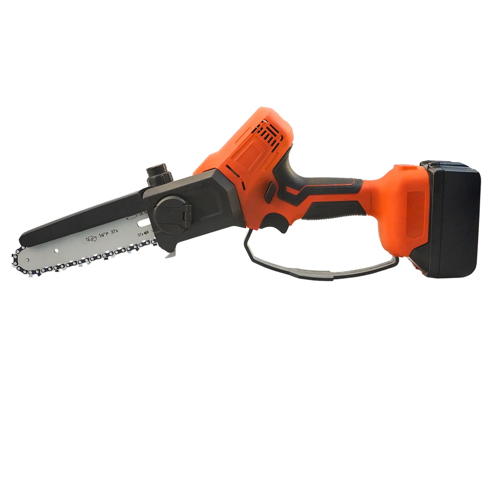 Портативные электрические беспроводные ручные бензопилы GOBALYARD на батарейках