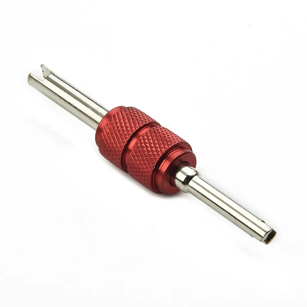 

10 PCS/set Metal Automobile Air Conditioner Valve Core Combination R134a+remover Installation Tool Fits For Most Cars.