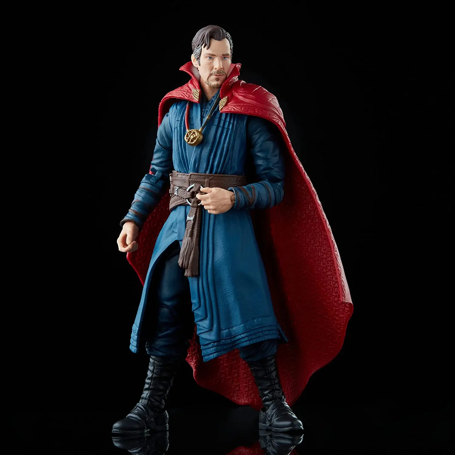 Классическая ПВХ Модель Avenger DR. Странно 2 Аниме Кукла Marvel серии легенд