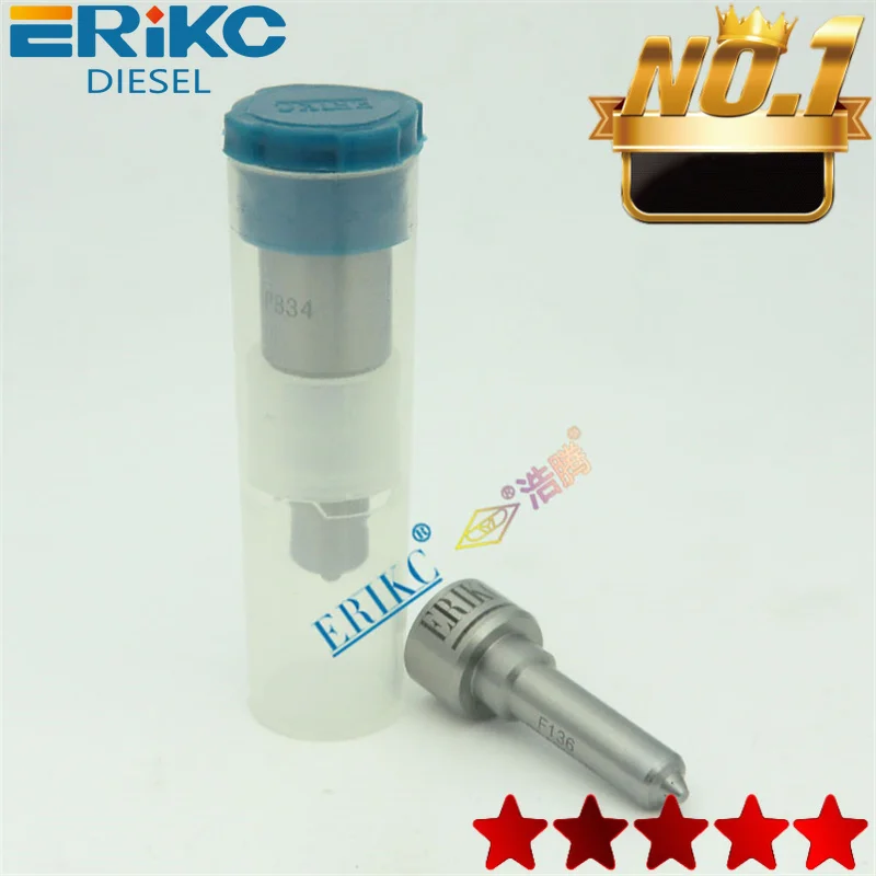 ERIKC L215PBC Delph1 Распылительная форсунка для масляной горелки Common Rail и оригинальное
