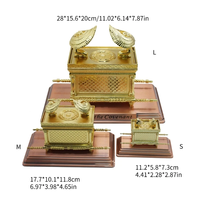 Стильный коллекционный Ковчег Завета в израильском кабинете. Дополнение к