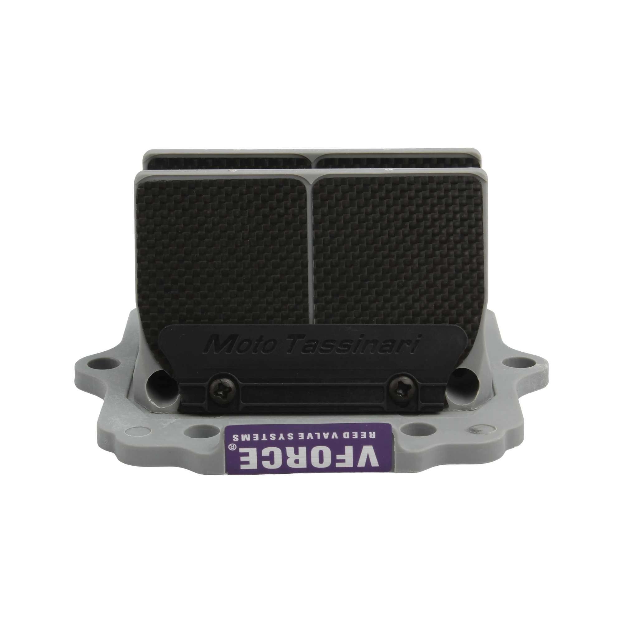 Для Ninja KRR ZX150 KRZ150 VForce мотоциклетный тростниковый клапан из углеродного волокна DM13