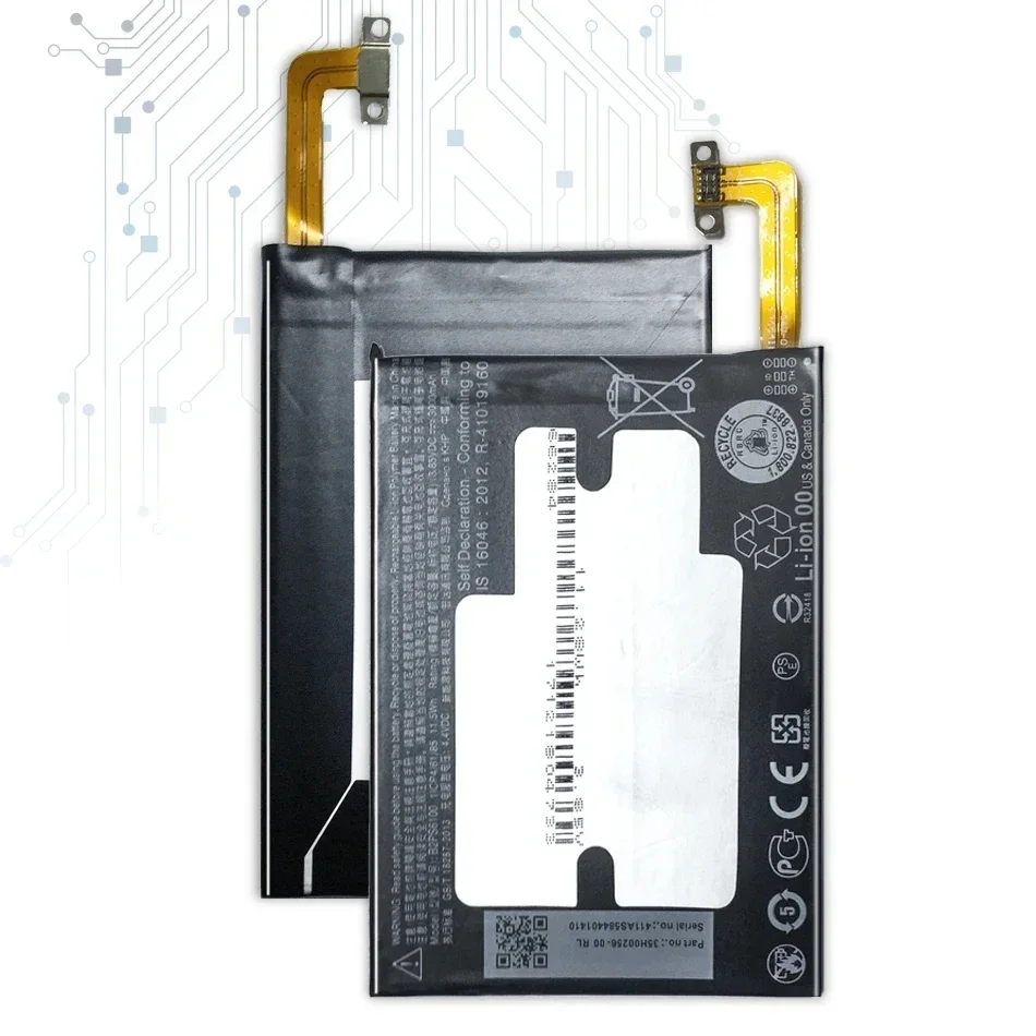 B2PS6100 Аккумулятор для мобильного телефона HTC One M10 10 Lifestyle M10H M10U 3000 мАч