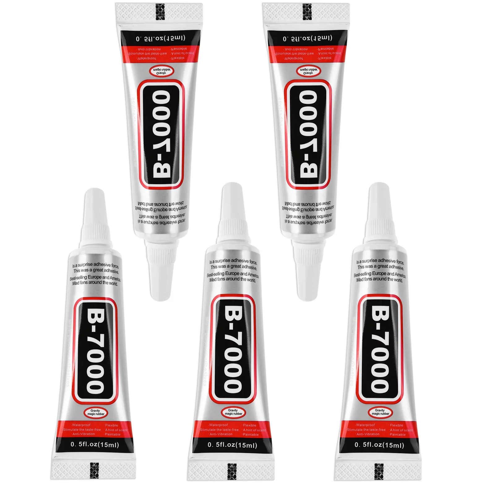 

B7000 клей прозрачный 110 мл