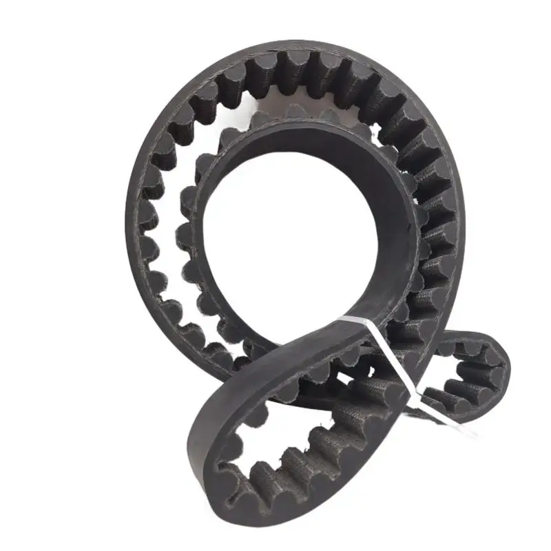 Ремни ГРМ 368-8 м, 8M-368-8, 12, ширина 10 мм, 35 мм, 18 мм, Шаг 8 мм, Длина 368 мм, сердечник из стекловолокна HTD8M, резиновый ремень Ремни ГРМ 368-8 м, 8M-368-8, 12, ширина 10 мм, 35 мм, 18 мм, Шаг 8 мм, Длина 368 мм, сердечник из стекловолокна HTD8M, резиновый ремень