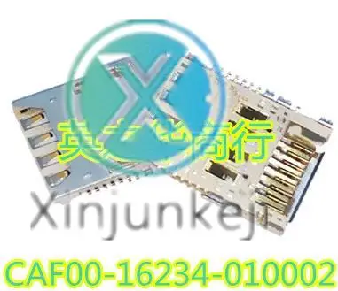 

10 шт. оригинальная новинка CAF00-16234-010002 2 в 1 колоде