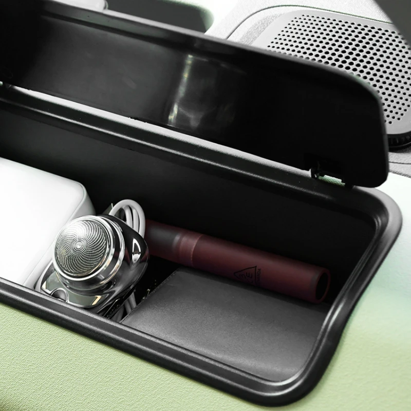 Мини-ящик для хранения Geely Panda крышка ящика приборной панели с центральным