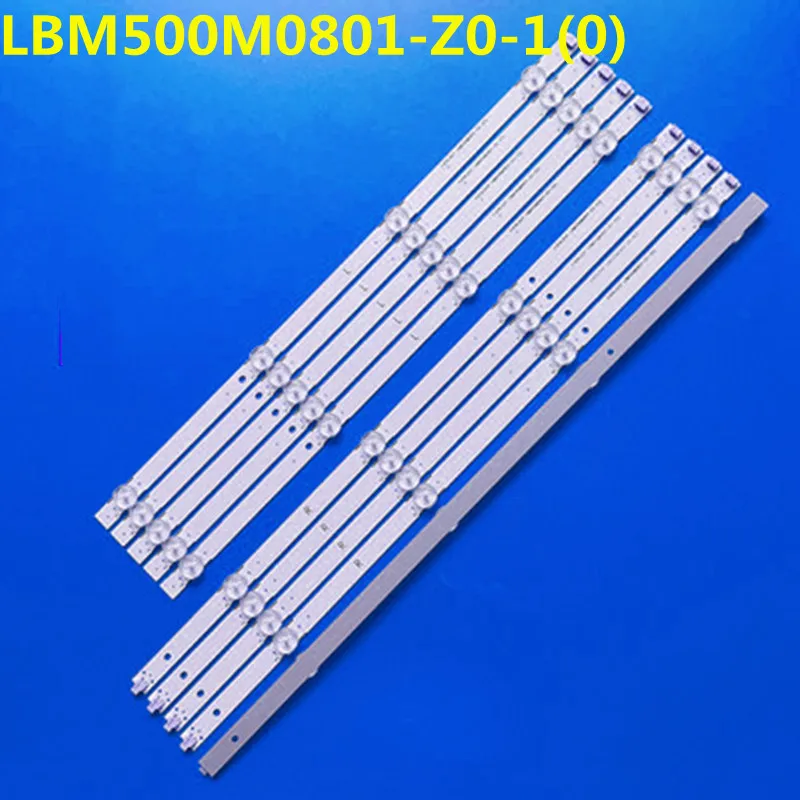 10 шт., флейта для подсветки телефона, UE50NU7002U, UN50TU7090G, UN50NU7095G, T500QVN03.0