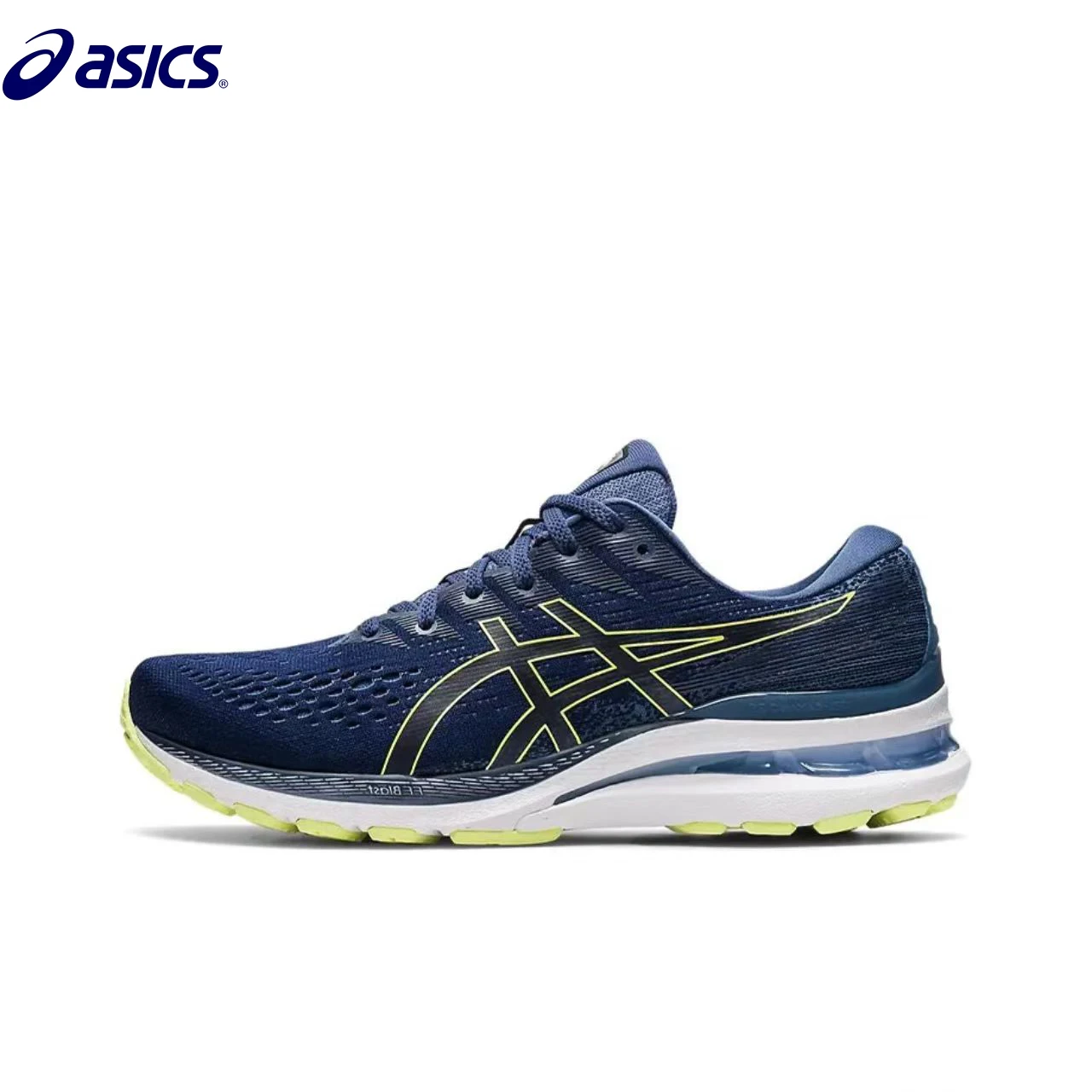 Оригинальные мужские кроссовки Asics Gel Kayano 28 для бега по бездорожью устойчивые