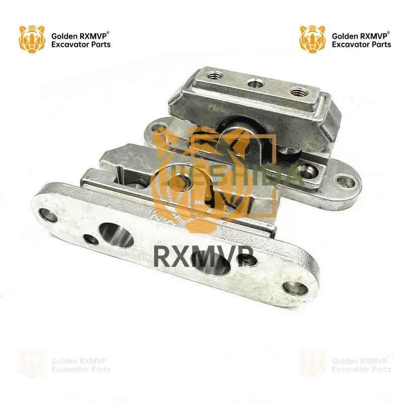 Шагающий ножной клапан для Doosan Daewoo DH200/210/220/225-5-7-9 цилиндрическая головка напорная