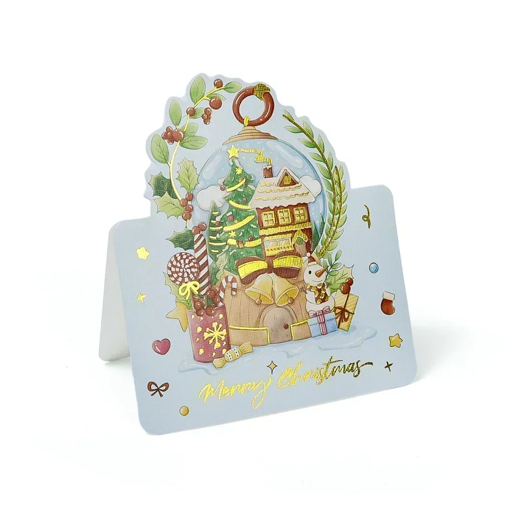 

Рождественские открытки