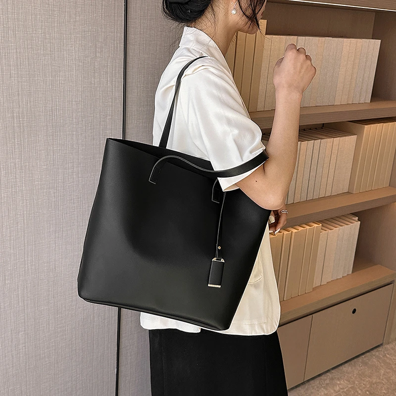 Сумка-тоут женская из экокожи многофункциональная Сумочка на плечо Модный