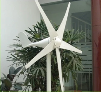 

Wind Turbine Gives You A Stylish And Comfortable Experience