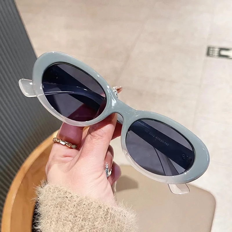 

2023 Fashion Eyewear Retro Sunglasses for Men Women Outdoor Sports Sun Glasses UV400 Without Box 104