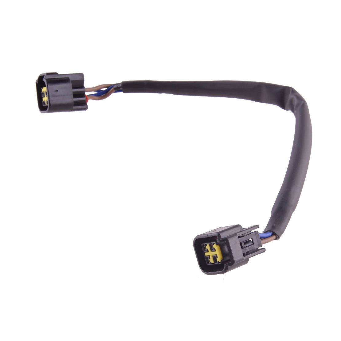 

Черный провод 6Y8-82521-01 с двойной головкой длиной 30 см для системы Yamaha Command Link Plus