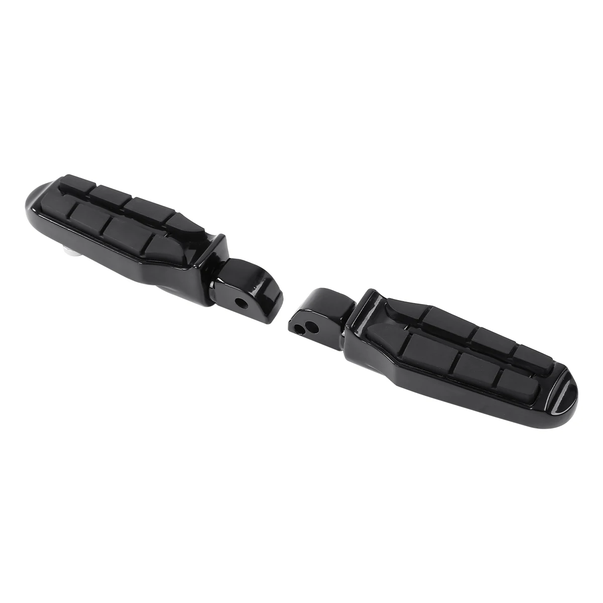 Подножки заднего пассажира для Harley FXFBS Fat Bob 114 FXLRS Low Rider S FXST Softail Standard 107 FLHC Heritage Classic