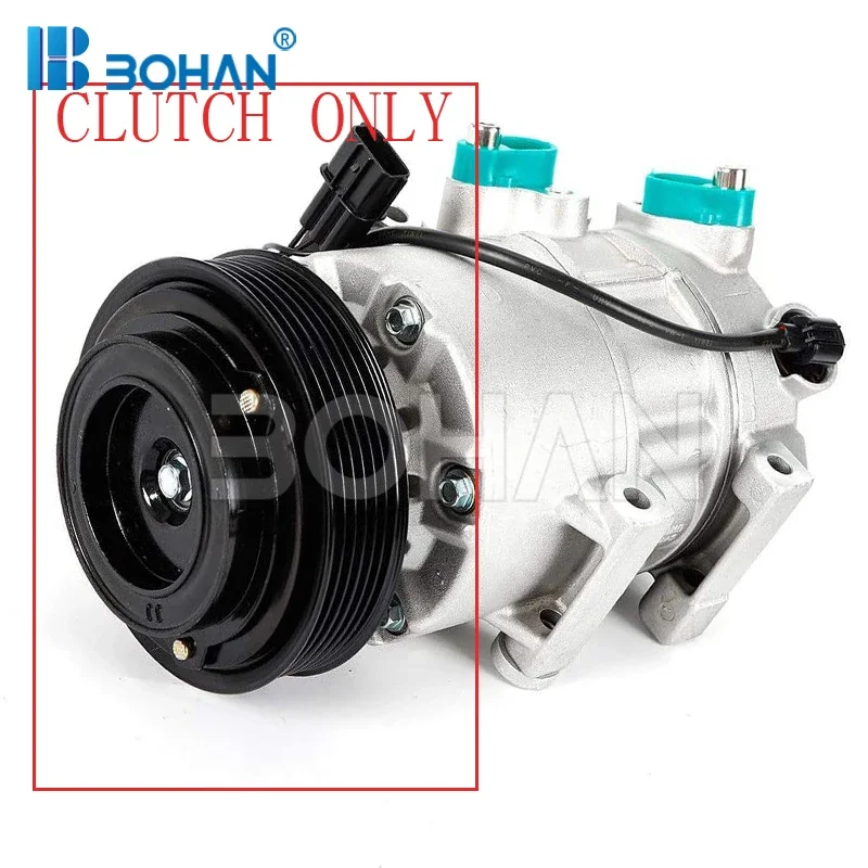 97701-2S500 1D27E-01600 АВТОМАТИЧЕСКИЙ КОМПРЕССОР ВОЗДУХА СЦЕПЛЕНИЕ для Hyundai IX 35/ 2.0/ 2.4 2010- Kia