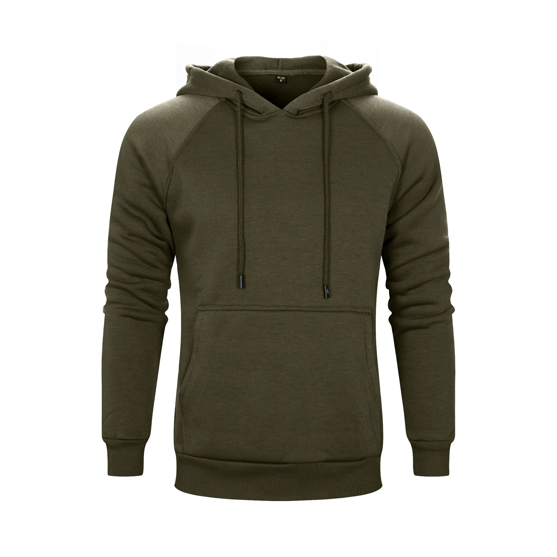 Fashion Casual Pullover Pop Brand Hoodie Streetwear Hip Hop Black Gray Hooded Jersey Hoody Men's Hoodies and Sweatshirts