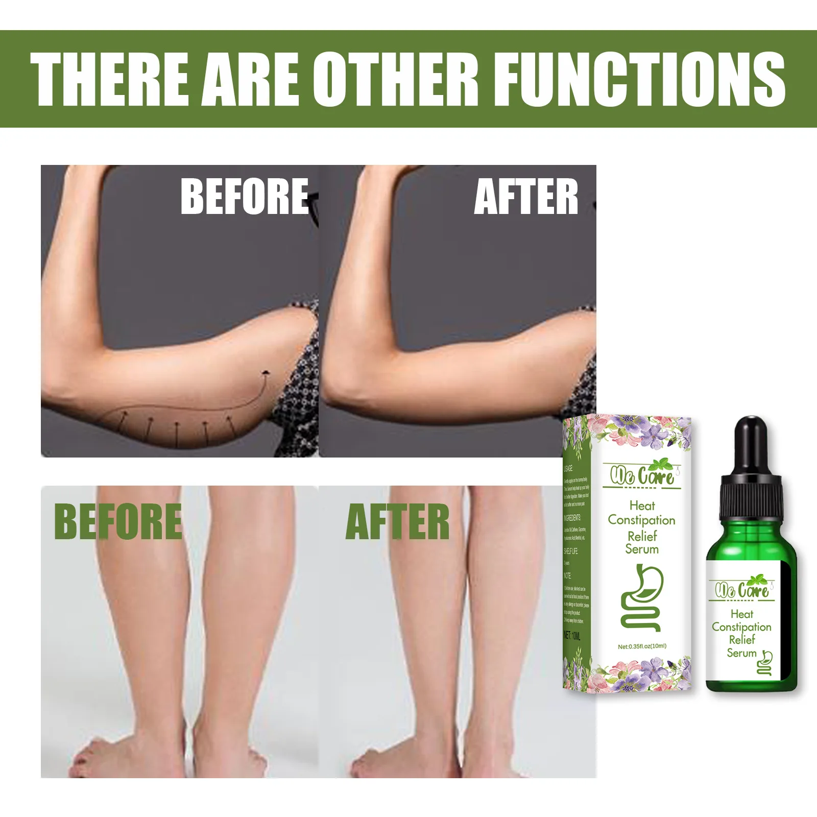 

Thin Stomach Slimming Massage Abdominal Essential Oil Relieving Constipation Slimming Fat Burning Anti Cellulite Massage Oil