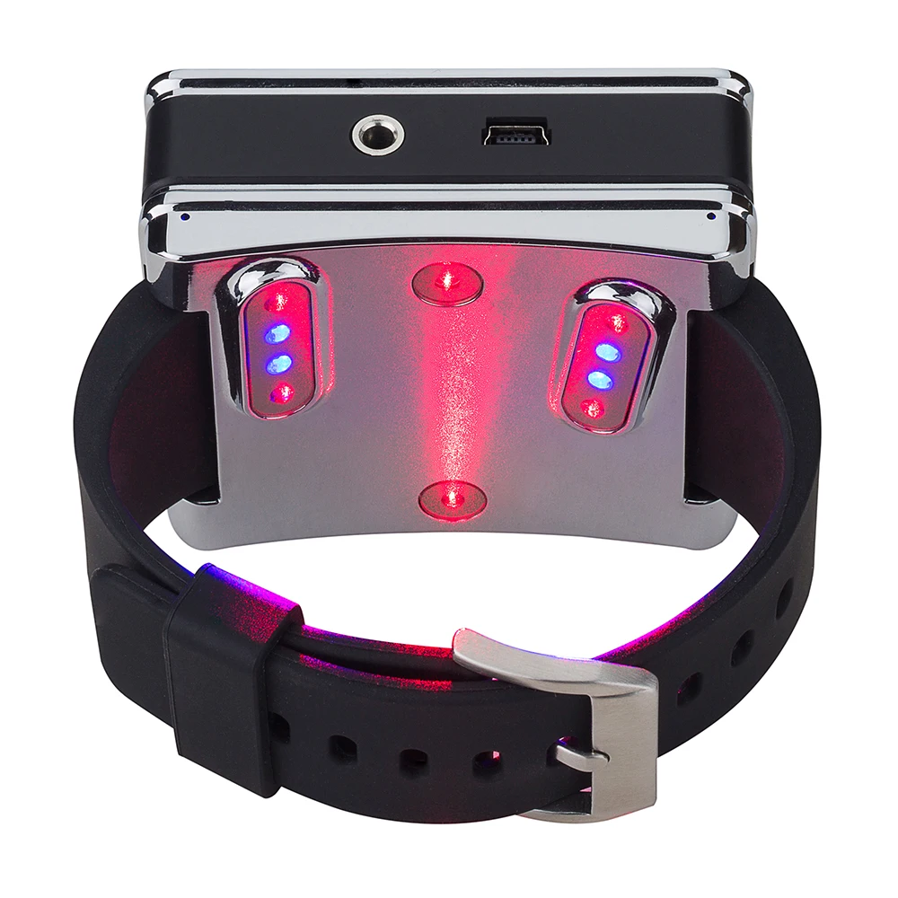 

SSCH portable medical nose cold laser semiconductor diabetes physical therapy treatment instrument