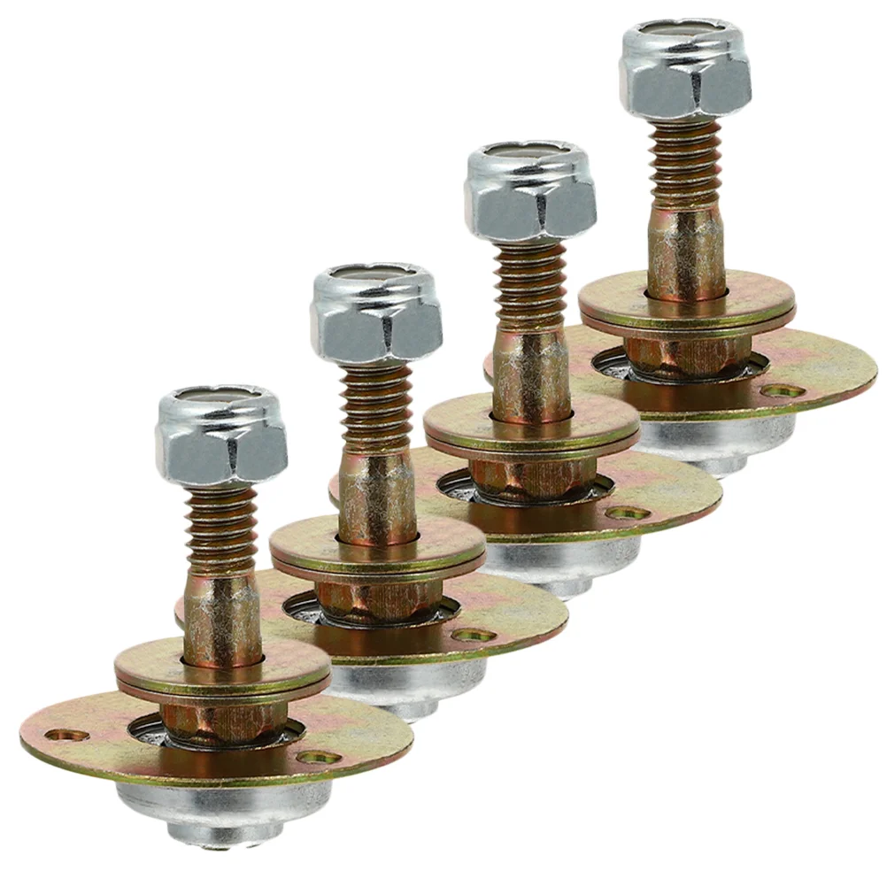 

4pcs Rocking Chair Bearing M8x55mm Furniture Rocking Chair Connecting Fitting
