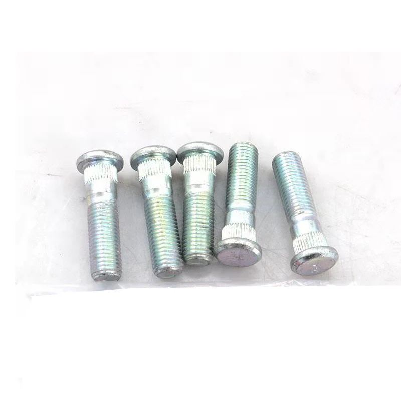 

NBJKATO New Genuine 5pcs / 10pcs Tyre Screw Nut Wheel Screws Nuts 51752-07000 For Hyundai IX25 IX35 Sonata Elantra