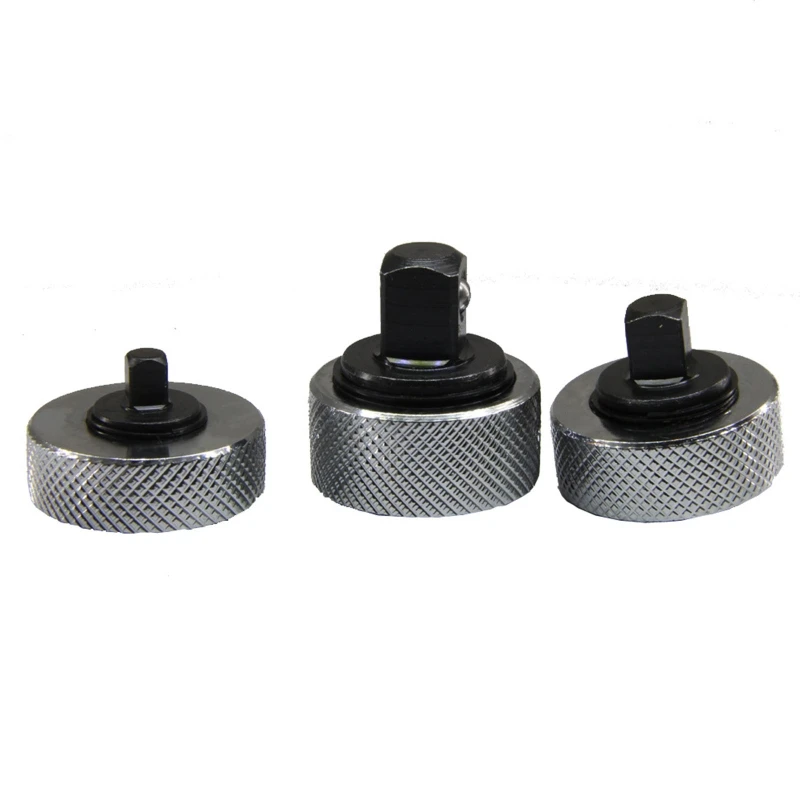 

3 Pcs/set Mini Ratchet Socket Wrench 1/4“ 3/8” 1/2” Portable Ratchet Wrench Fitting for Auto Repair Industry Drop Shipping