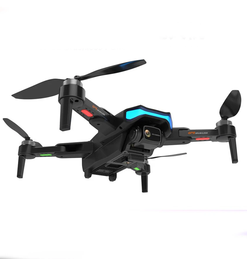 

Складные бесщеточные Дроны с Hd-камерой 4K и GPS-Навигатором