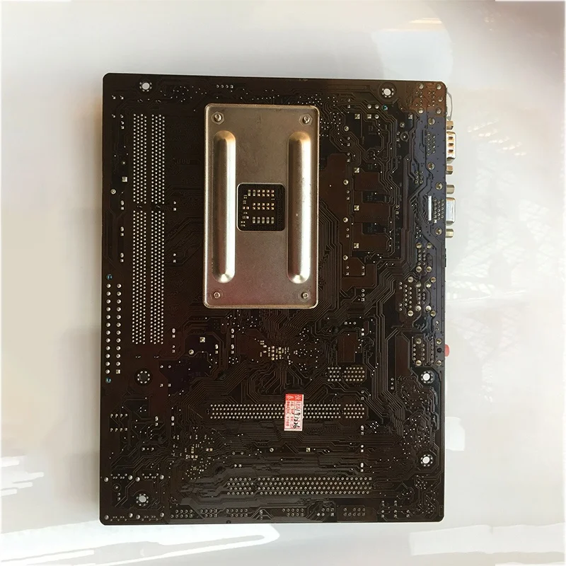 Материнская плата для настольного компьютера ASUS Micro ATX 760G Socket AM3 + DDR3 - купить по