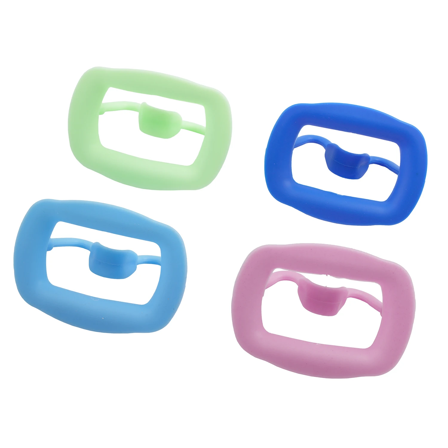 Рисунок 2 - силиконовый ортодонтический Ретрактор