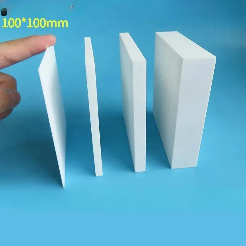 

Индивидуальный керамический лист из глинозема 100x100/107 м, изолированный радиатор, 96/95, термостойкая керамическая пластина, подложка