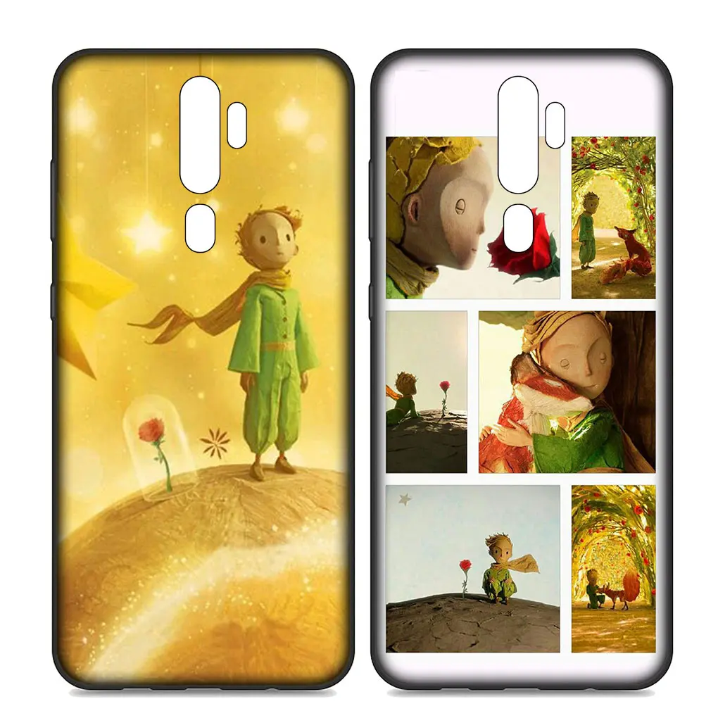 Чехол для телефона the little Le Petit Comics Prince Samsung Galaxy S22 S21 S20 Fe Ultra S8 Plus M21 M31 + S7 Edge Cover Case