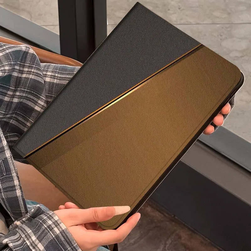 Фото Декоративная панель с глянцевой кромкой, подарок для планшетов Xiaoxin Lenovo Tab P12 Extreme Legion Y900 Idea Pro GT 12.1 2025, складной чехол для планшета №4